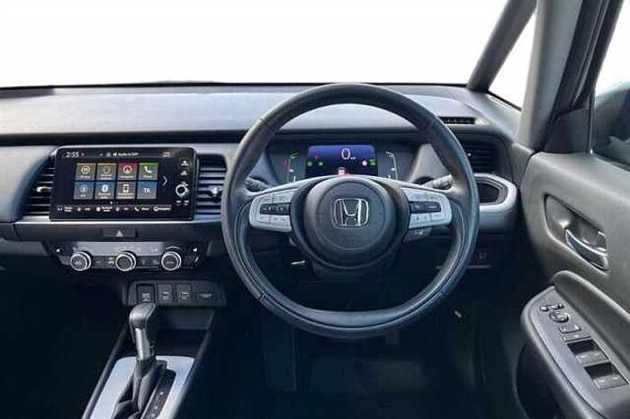 Honda Jazz Hybrid 1.5 i-MMD Hybrid EX 5dr eCVT 