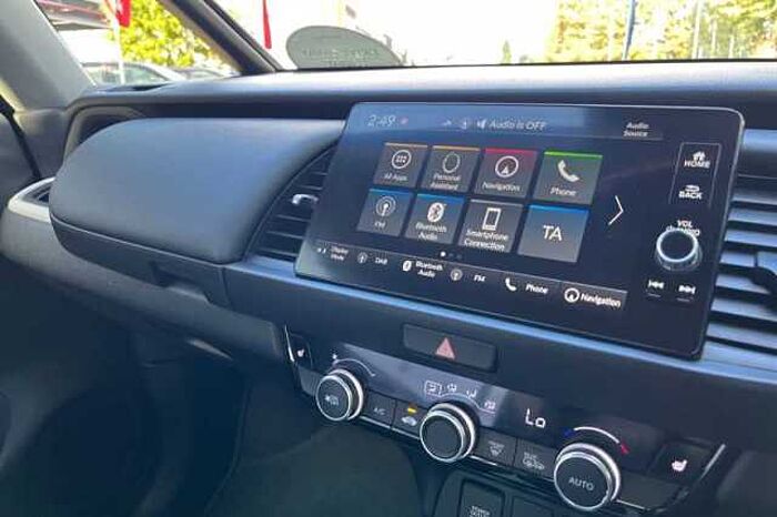 Honda Jazz Hybrid 1.5 i-MMD Hybrid EX 5dr eCVT 