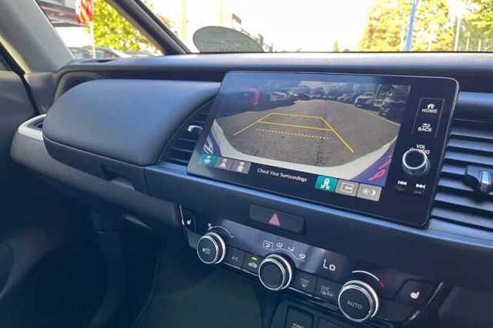 Honda Jazz Hybrid 1.5 i-MMD Hybrid EX 5dr eCVT 