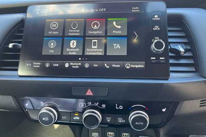 Honda Jazz Hybrid 1.5 i-MMD Hybrid EX 5dr eCVT 