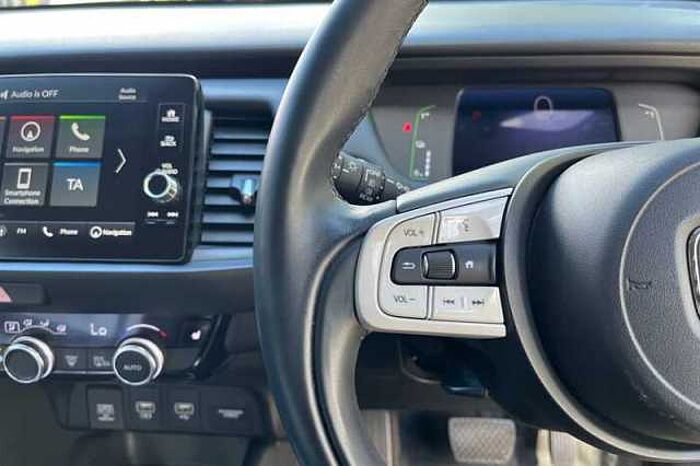 Honda Jazz Hybrid 1.5 i-MMD Hybrid EX 5dr eCVT 