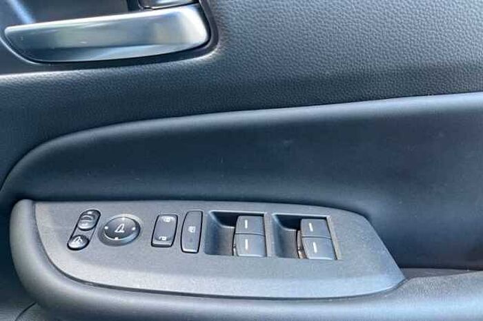 Honda Jazz Hybrid 1.5 i-MMD Hybrid EX 5dr eCVT 