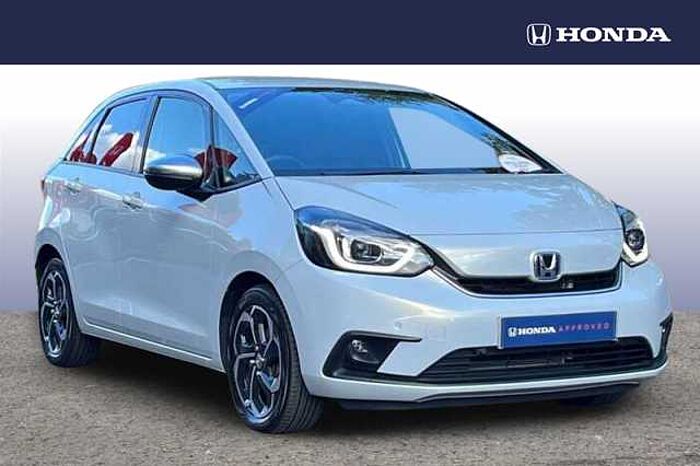 Honda Jazz Hybrid 1.5 i-MMD Hybrid EX 5dr eCVT 