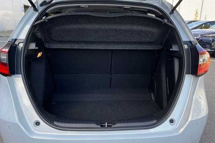 Honda Jazz Hybrid 1.5 i-MMD Hybrid EX 5dr eCVT 