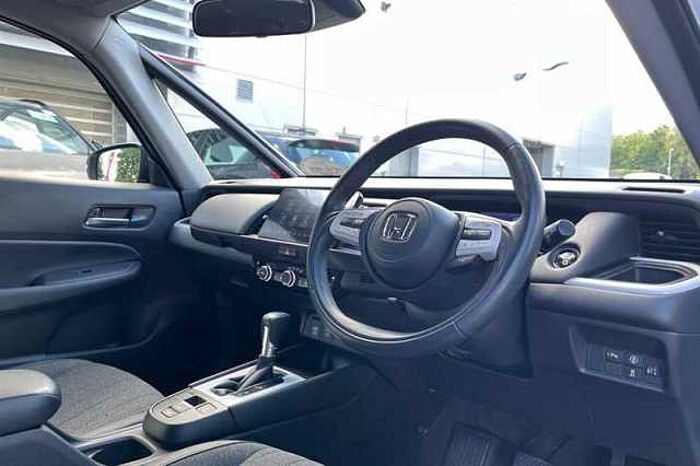 Honda Jazz Hybrid 1.5 i-MMD Hybrid EX 5dr eCVT 