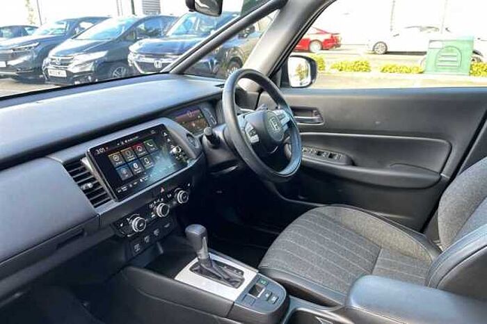 Honda Jazz Hybrid 1.5 i-MMD Hybrid EX 5dr eCVT 