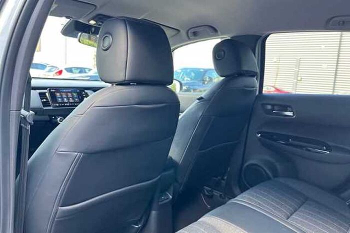 Honda Jazz Hybrid 1.5 i-MMD Hybrid EX 5dr eCVT 