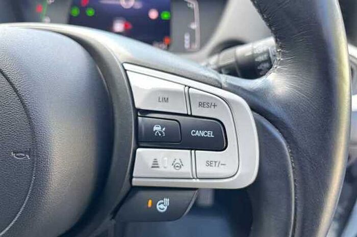 Honda Jazz Hybrid 1.5 i-MMD Hybrid EX 5dr eCVT 