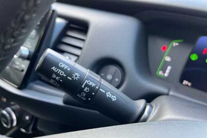 Honda Jazz Hybrid 1.5 i-MMD Hybrid EX 5dr eCVT 