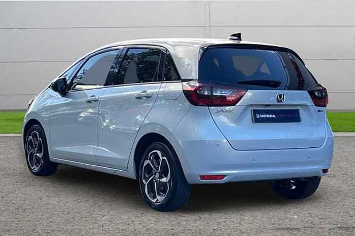 Honda Jazz Hybrid 1.5 i-MMD Hybrid EX 5dr eCVT 