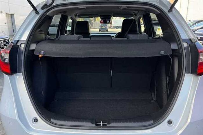 Honda Jazz Hybrid 1.5 i-MMD Hybrid EX 5dr eCVT 