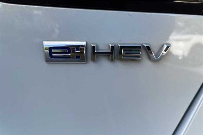 Honda Jazz Hybrid 1.5 i-MMD Hybrid EX 5dr eCVT 