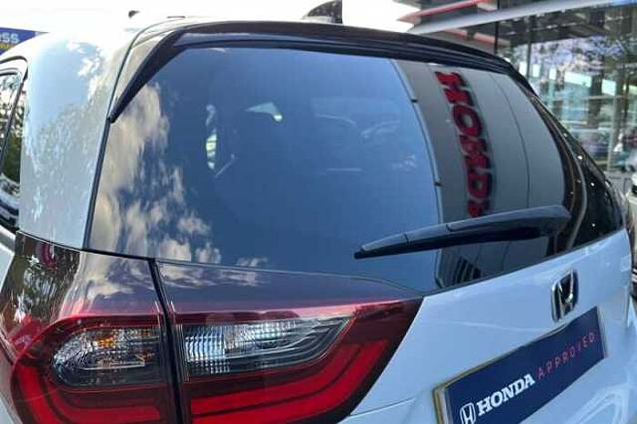 Honda Jazz Hybrid 1.5 i-MMD Hybrid EX 5dr eCVT 