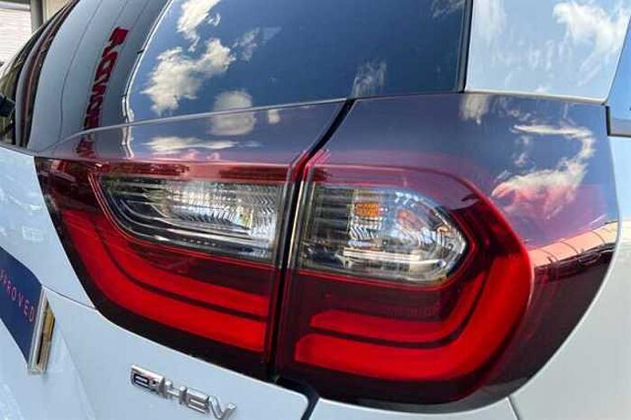 Honda Jazz Hybrid 1.5 i-MMD Hybrid EX 5dr eCVT 