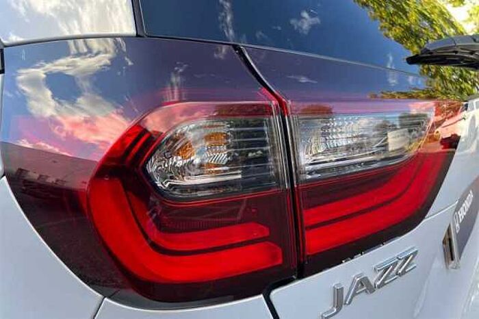 Honda Jazz Hybrid 1.5 i-MMD Hybrid EX 5dr eCVT 