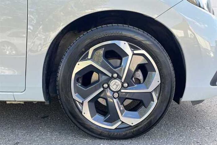 Honda Jazz Hybrid 1.5 i-MMD Hybrid EX 5dr eCVT 