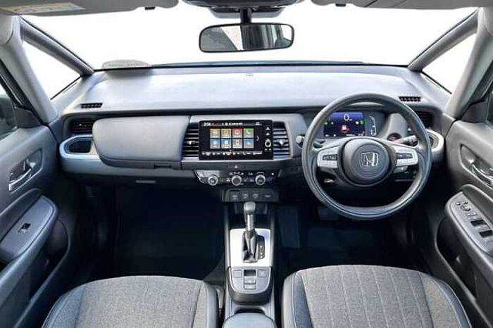 Honda Jazz Hybrid 1.5 i-MMD Hybrid EX 5dr eCVT 