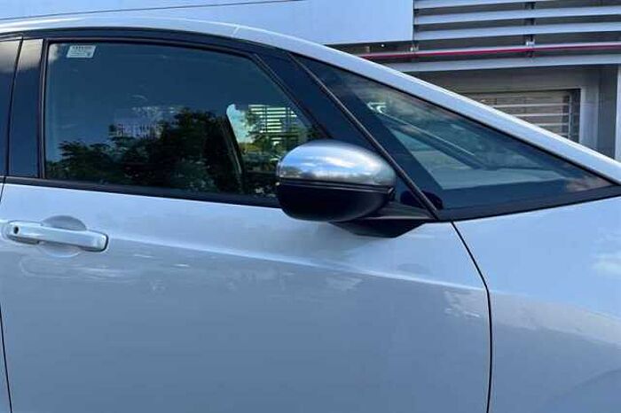 Honda Jazz Hybrid 1.5 i-MMD Hybrid EX 5dr eCVT 