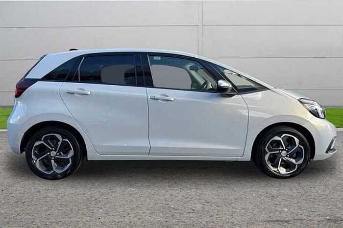 Honda Jazz Hybrid 1.5 i-MMD Hybrid EX 5dr eCVT 