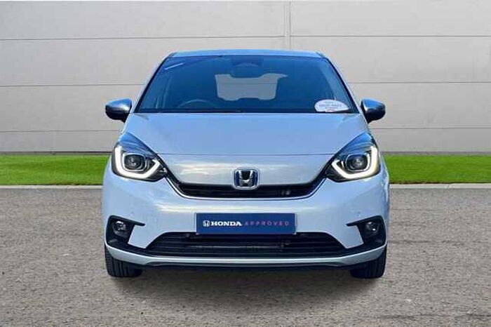 Honda Jazz Hybrid 1.5 i-MMD Hybrid EX 5dr eCVT 