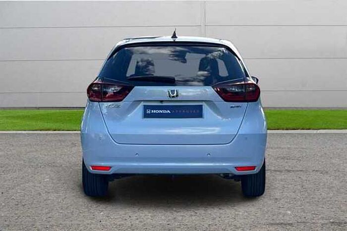Honda Jazz Hybrid 1.5 i-MMD Hybrid EX 5dr eCVT 