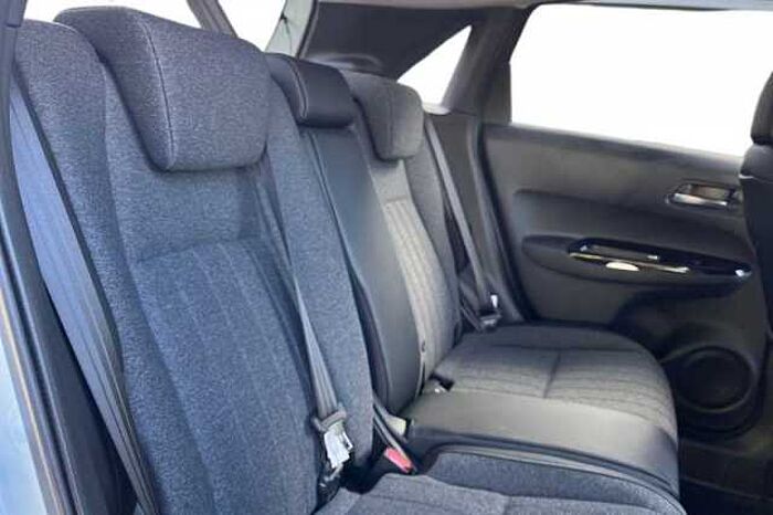 Honda Jazz Hybrid 1.5 i-MMD Hybrid EX 5dr eCVT 