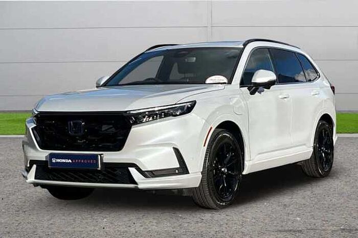 Honda CR-V e:PHEV 2.0 ePHEV Advance Tech 5dr eCVT 