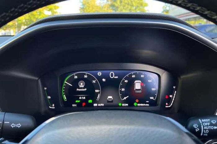 Honda CR-V e:PHEV 2.0 ePHEV Advance Tech 5dr eCVT 