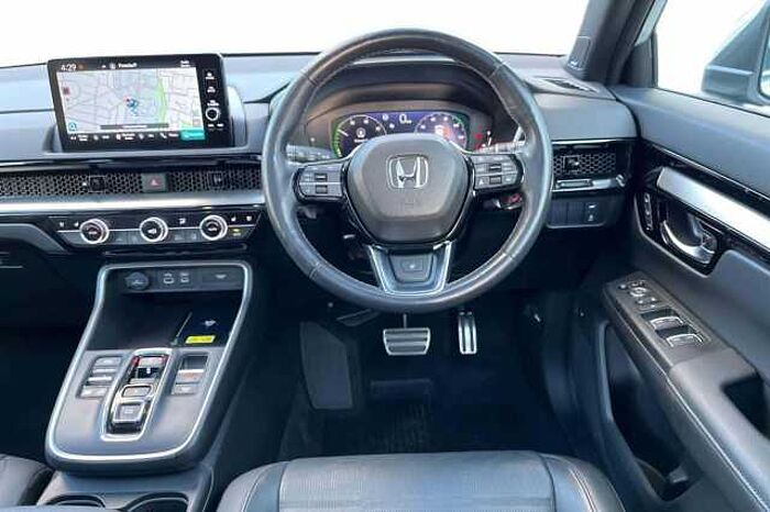 Honda CR-V e:PHEV 2.0 ePHEV Advance Tech 5dr eCVT 