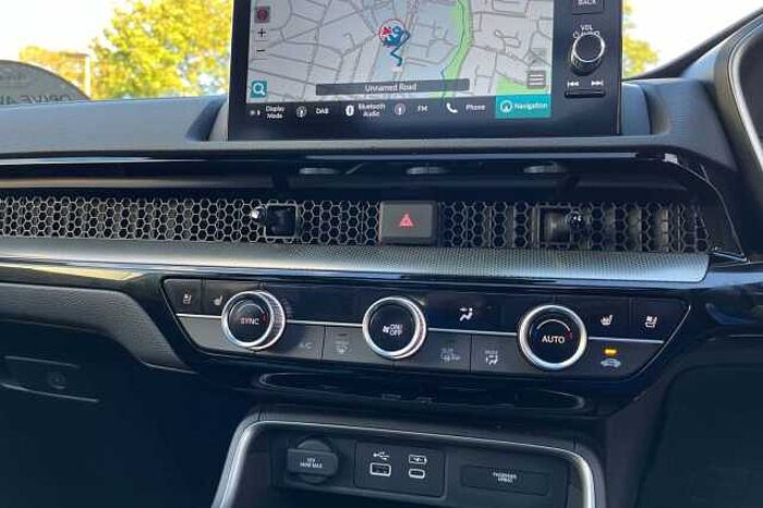 Honda CR-V e:PHEV 2.0 ePHEV Advance Tech 5dr eCVT 