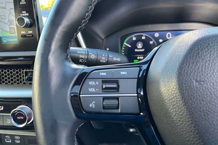 Honda CR-V e:PHEV 2.0 ePHEV Advance Tech 5dr eCVT 
