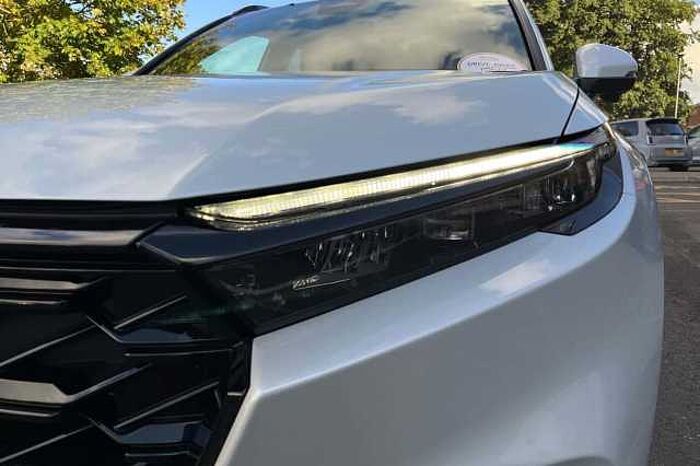 Honda CR-V e:PHEV 2.0 ePHEV Advance Tech 5dr eCVT 