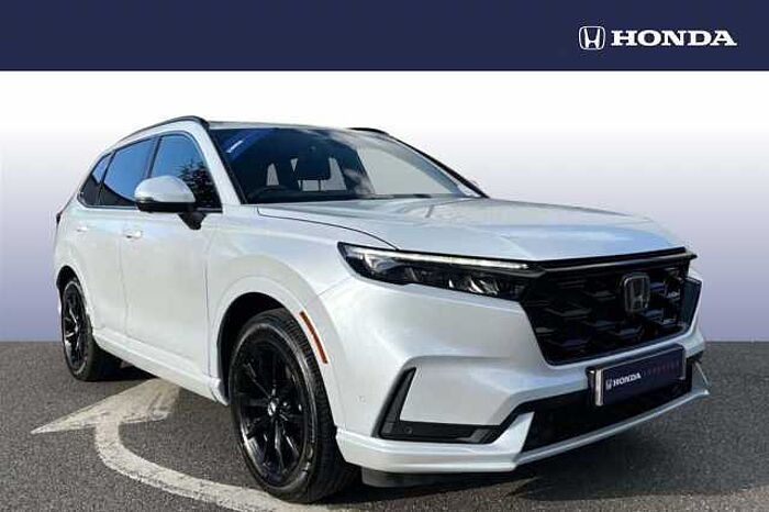Honda CR-V e:PHEV 2.0 ePHEV Advance Tech 5dr eCVT 