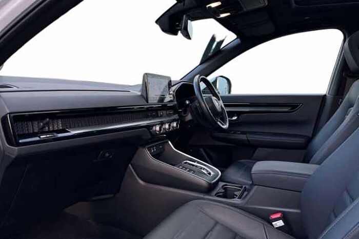 Honda CR-V e:PHEV 2.0 ePHEV Advance Tech 5dr eCVT 