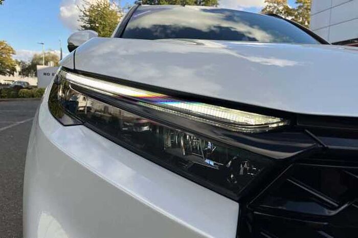 Honda CR-V e:PHEV 2.0 ePHEV Advance Tech 5dr eCVT 