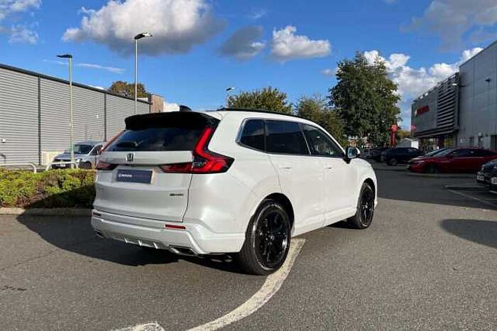 Honda CR-V e:PHEV 2.0 ePHEV Advance Tech 5dr eCVT 