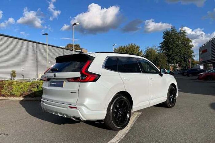 Honda CR-V e:PHEV 2.0 ePHEV Advance Tech 5dr eCVT 