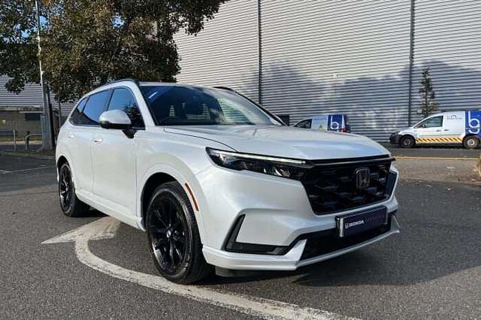 Honda CR-V e:PHEV 2.0 ePHEV Advance Tech 5dr eCVT 