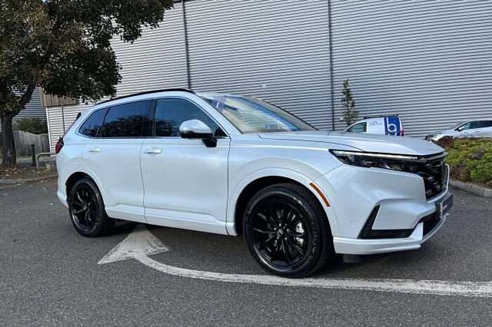 Honda CR-V e:PHEV 2.0 ePHEV Advance Tech 5dr eCVT 