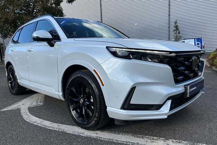 Honda CR-V e:PHEV 2.0 ePHEV Advance Tech 5dr eCVT 