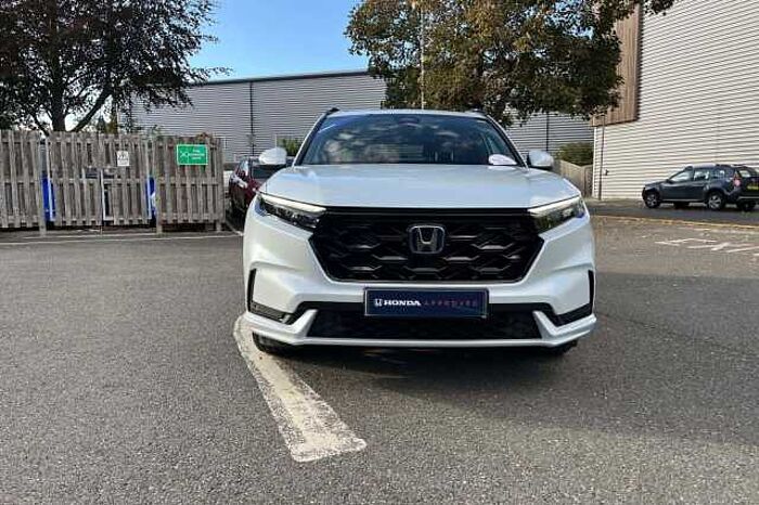 Honda CR-V e:PHEV 2.0 ePHEV Advance Tech 5dr eCVT 