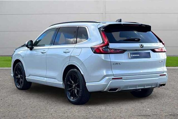 Honda CR-V e:PHEV 2.0 ePHEV Advance Tech 5dr eCVT 
