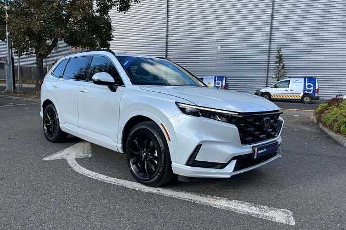 Honda CR-V e:PHEV 2.0 ePHEV Advance Tech 5dr eCVT 