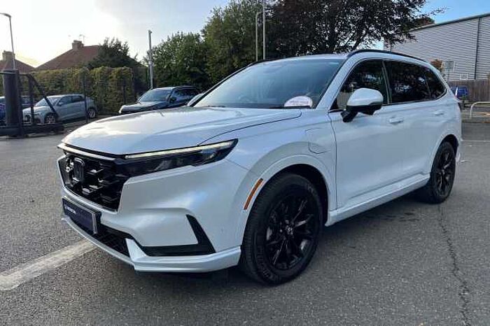Honda CR-V e:PHEV 2.0 ePHEV Advance Tech 5dr eCVT 
