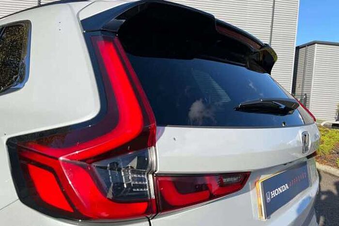 Honda CR-V e:PHEV 2.0 ePHEV Advance Tech 5dr eCVT 
