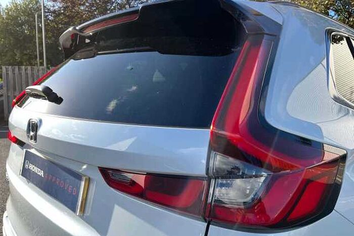 Honda CR-V e:PHEV 2.0 ePHEV Advance Tech 5dr eCVT 