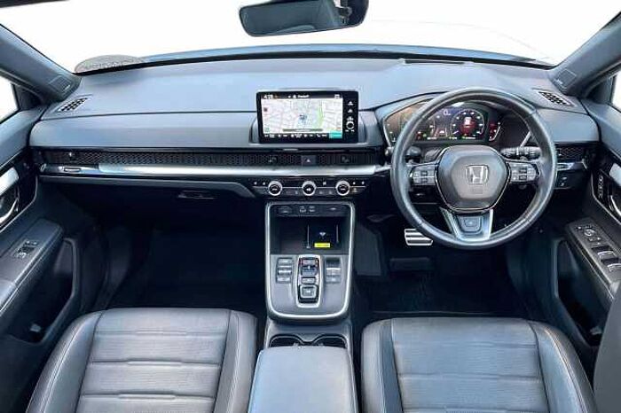 Honda CR-V e:PHEV 2.0 ePHEV Advance Tech 5dr eCVT 