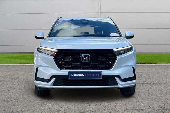 Honda CR-V e:PHEV 2.0 ePHEV Advance Tech 5dr eCVT 