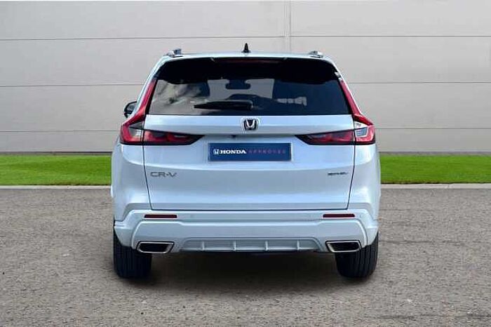 Honda CR-V e:PHEV 2.0 ePHEV Advance Tech 5dr eCVT 