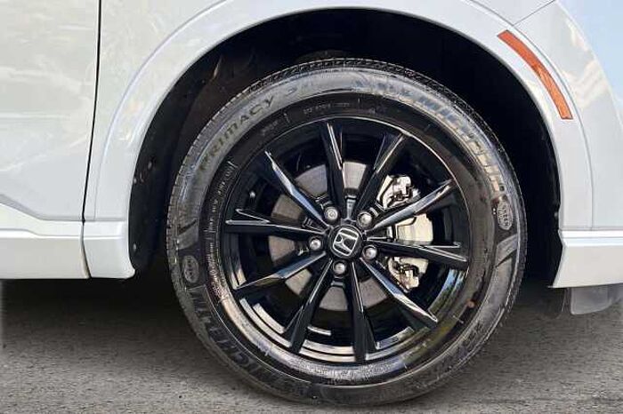 Honda CR-V e:PHEV 2.0 ePHEV Advance Tech 5dr eCVT 